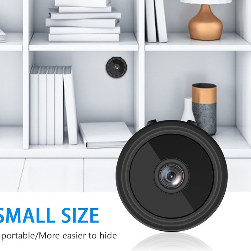A9 Мини камера WiFi камера 1080p HD нощна версия Микро диктофон Безжични мини видеокамери IP камера за видеонаблюдение