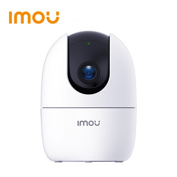 IMOU Ranger 2 1080P IP камера 360 камера за откриване на хора Нощно виждане Бебешка домашна сигурност Наблюдение Безжична Wifi камера