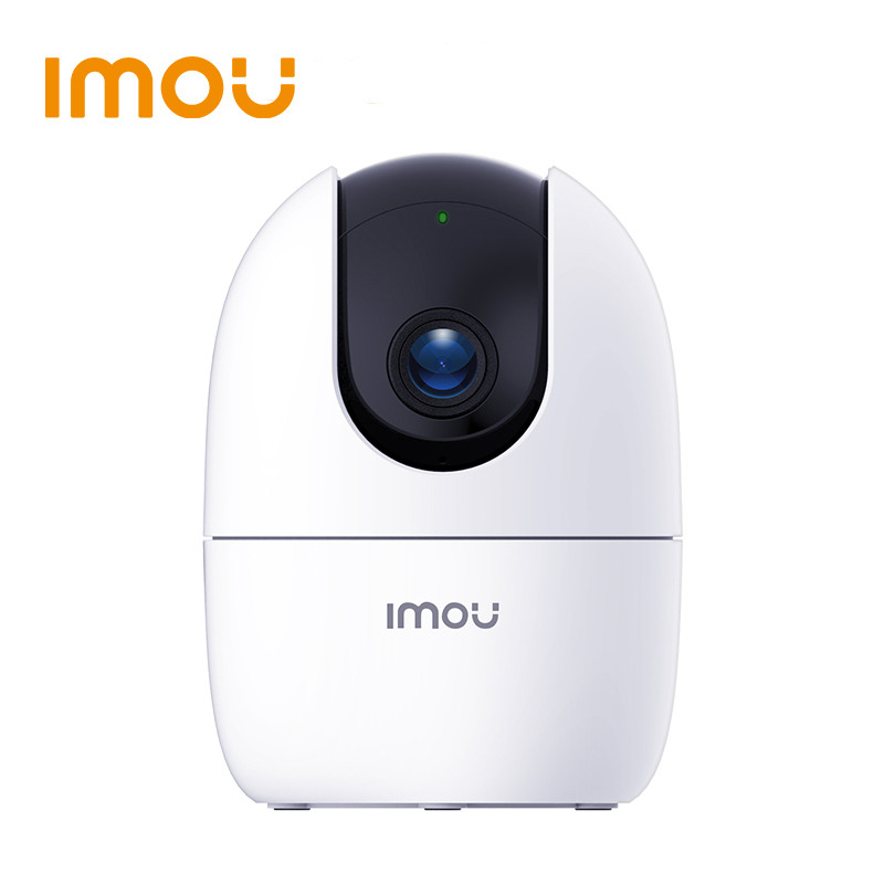 IMOU Ranger 2 1080P IP kamera 360 kamera, žmogaus aptikimo naktinio matymo kūdikių namų apsaugos stebėjimo belaidė Wi-Fi kamera