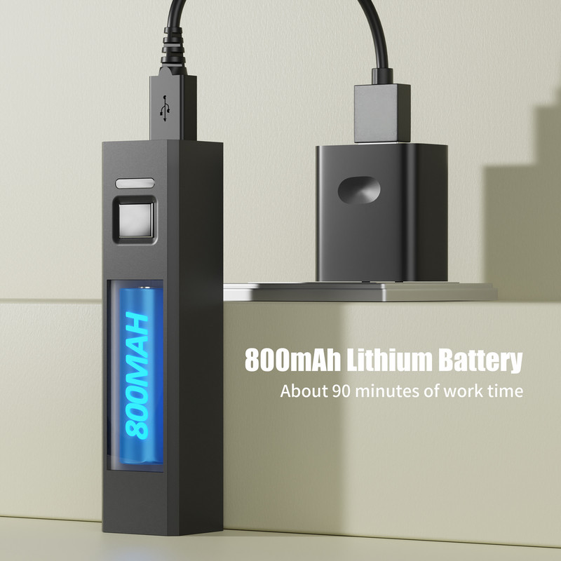 ENWOR belaidžio endoskopo kamera 8 mm 1200P endoskopas 2,0 MP WIFI borescope standus kabelis skirtas iPhone Android telefonams PC automobiliui IP67