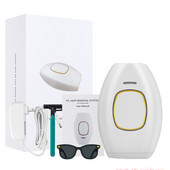 600000 Flash IPL lazerinis epiliatorius moterims plaukų šalinimo mašina fotoepiliatorius impulsai nuolatinis neskausmingas kūno bikinio depiliatorius