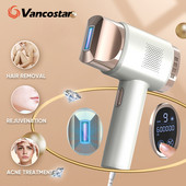 Sapphire Crystal Hair Remover IPL plaukų šalinimas Cool vyriškas epiliatorius moterims Lazerinė bikinio kirpimo priemonė Nemokamas pristatymas Dropshipping