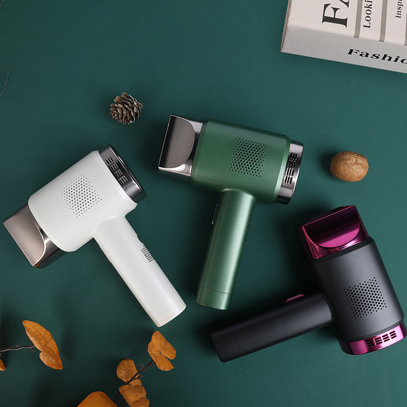 Sapphire Crystal Hair Remover IPL plaukų šalinimas Cool vyriškas epiliatorius moterims Lazerinė bikinio kirpimo priemonė Nemokamas pristatymas Dropshipping