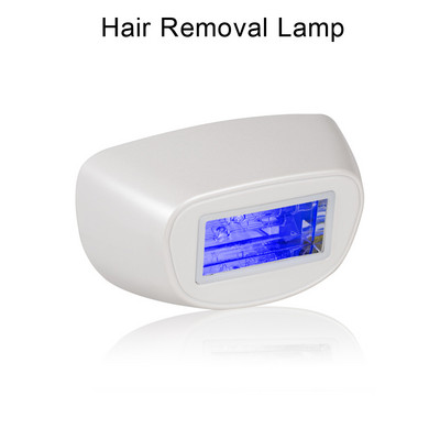 MLAY M3 depiliatoriaus priedai kvarco lempos 500 000 kadrų plaukų šalinimo lęšiai Naudoti bikini veidui Kūnui maži dangteliai Speciali lempa