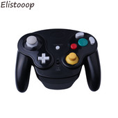Bežični joystick Gamepad 2.4 Ghz Gamepad za Nintendo GameCube bežični kontroler za NGC za Wii