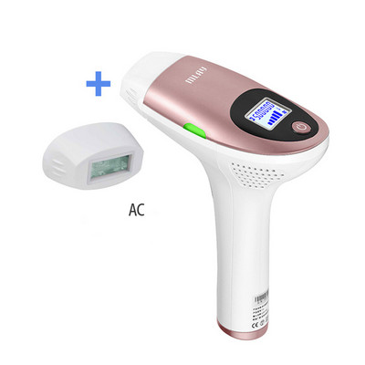 Mlay Lazerinis plaukų šalinimo aparatas Permanentinis Depilador a Lazeris moterims Mlay T3 IPL fotoepiliatorius plaukų šalinimo prietaisas Dropshipping