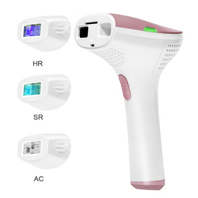 Mlay Lazerinis plaukų šalinimo aparatas Permanentinis Depilador a Lazeris moterims Mlay T3 IPL fotoepiliatorius plaukų šalinimo prietaisas Dropshipping