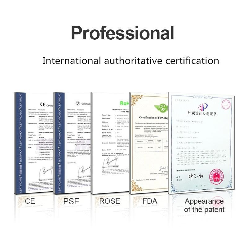 Mlay Lazerinis plaukų šalinimo aparatas Permanentinis Depilador a Lazeris moterims Mlay T3 IPL fotoepiliatorius plaukų šalinimo prietaisas Dropshipping