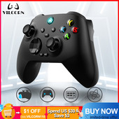 Belaidis BT žaidimų pultelis, mechaninis žaidimų valdiklis PC Hall Trigger 3D giroskopo vairasvirtė, skirta asmeniniam kompiuteriui Windows 7 10 11