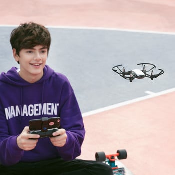 GameSir T1d Drone Bluetooth контролер за DJI Tello Drone Съвместим с Apple iPhone и Android телефон