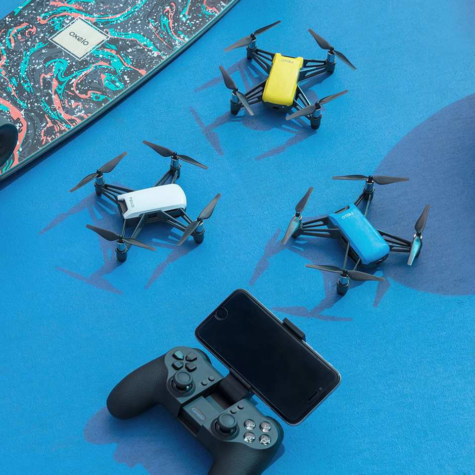 Tello Edu Dji Tello Apple Dji Ryze Tello Dji Tello Controller