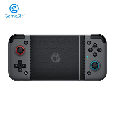GameSir X2 Wireless Bluetooth Pubg Mobile Gamepad Kursorsviras mākoņspēļu kontrolieris operētājsistēmai Android iOS