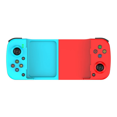 „TypeC“ teleskopinis mobiliojo telefono žaidimų pultelis su „Bluetooth“ suderinamas 5.0 belaidis žaidimų valdiklis, skirtas PUBG „Android iOS“, skirtas NS Switch / PS4