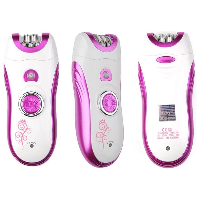 6 az 1-ben ápolókészlet női epilátor elektromos szőrtelenítő bikini trimmer női epilátor arcborotvához női arc test láb