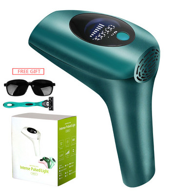 900000 Flashes Lazerinis epiliatorius Lazerinis karštas Parduodu nuolatinį IPL fotoepiliatorių plaukų šalinimo neskausmingas elektrinis epiliatorius