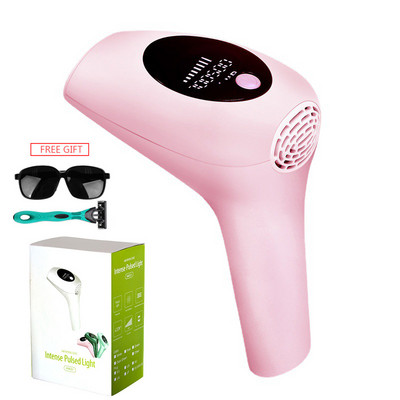 900000 Flashes Lazerinis epiliatorius Lazerinis karštas Parduodu nuolatinį IPL fotoepiliatorių plaukų šalinimo neskausmingas elektrinis epiliatorius