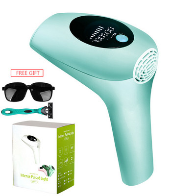 900000 Flashes Lazerinis epiliatorius Lazerinis karštas Parduodu nuolatinį IPL fotoepiliatorių plaukų šalinimo neskausmingas elektrinis epiliatorius