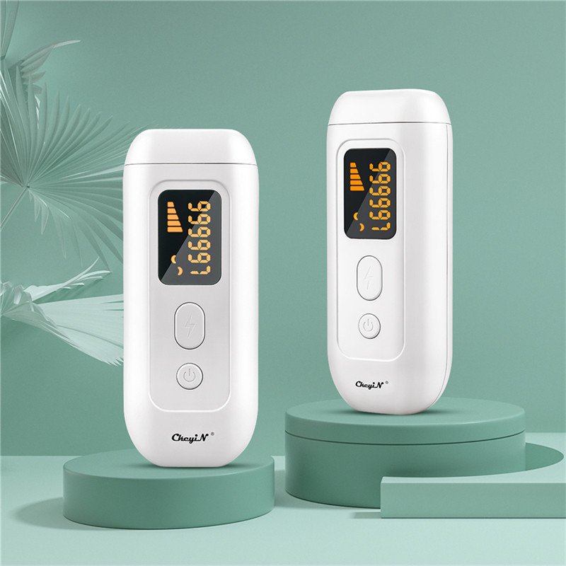 Profesionalus lazerinis epiliatorius IPL nuolatinio plaukų šalinimo telefonas kūno plaukų šalinimo priemonė neskausmingas depiliacijos prietaisas pažastų kojų bikinis