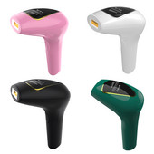 Profesionalus IPL moterų epiliatorius plaukų šalinimo lazeriu lazeriu aparatas moteriškas fotoepiliatorius kūno veido plaukų šalinimo aparatas