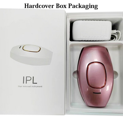 Pro Electric Laser Epilator For Women Shaver Permanent IPL Hair Removal Photoepilator Home Use Body Bikini Painless Hair Remover