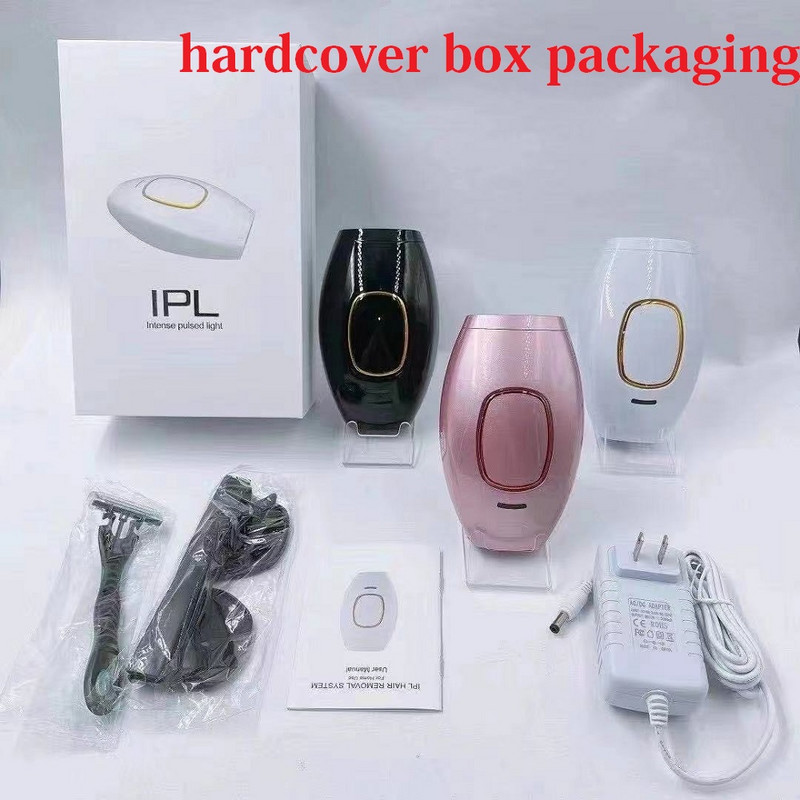 Profesionalni električni laserski epilator za žene Brijač Trajno IPL uklanjanje dlačica Fotoepilator za kućnu upotrebu Body Bikini Bezbolno sredstvo za uklanjanje dlačica