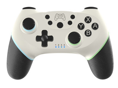 Hot Bluetooth-kompatibilis Pro Gamepad N-Switchhez NS-Switch NS Switch konzol Vezeték nélküli játékvezérlő Videojáték USB joystick vezérlés