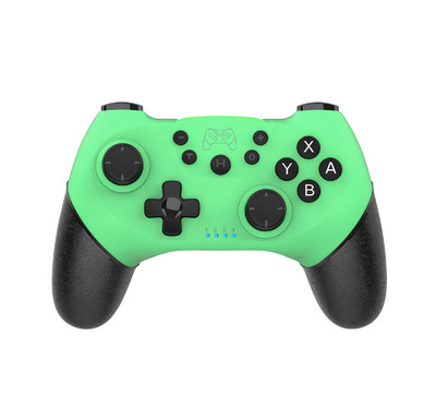 Hot Bluetooth-kompatibilis Pro Gamepad N-Switchhez NS-Switch NS Switch konzol Vezeték nélküli játékvezérlő Videojáték USB joystick vezérlés