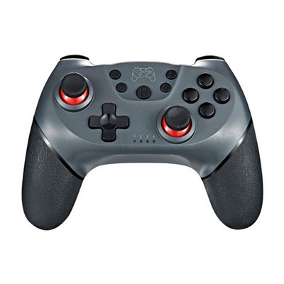 Hot Bluetooth-kompatibilis Pro Gamepad N-Switchhez NS-Switch NS Switch konzol Vezeték nélküli játékvezérlő Videojáték USB joystick vezérlés