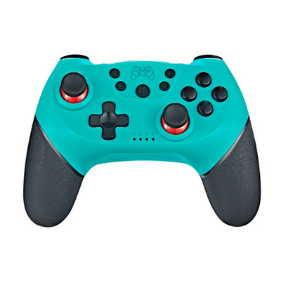 Hot Bluetooth-kompatibilis Pro Gamepad N-Switchhez NS-Switch NS Switch konzol Vezeték nélküli játékvezérlő Videojáték USB joystick vezérlés