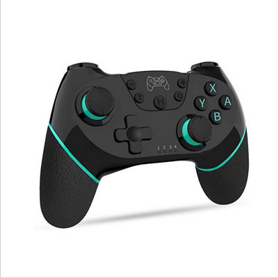 Hot Bluetooth-kompatibilis Pro Gamepad N-Switchhez NS-Switch NS Switch konzol Vezeték nélküli játékvezérlő Videojáték USB joystick vezérlés