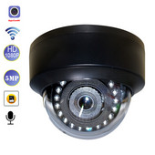 Camere de supraveghere de securitate cu Wifi Smart Home Audio Dom de interior Onvif P2P Filtru tăiat IR Viziune nocturnă CCTV IP SD Card Alarmă
