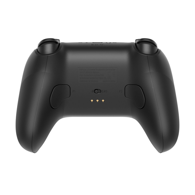 „8BitDo Ultimate“ belaidis „Bluetooth“ žaidimų valdiklis be dreifo ir įkrovimo dokas, skirtas „Nintendo Switch“ kompiuteriui „Windows 10 11 Steam Deck“