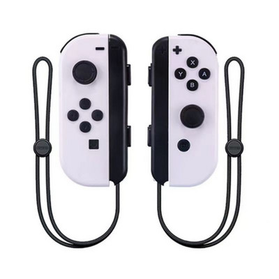 Belaidis „Bluetooth“ kairiojo ir dešiniojo žaidimų valdiklio žaidimų pultelis, skirtas „Nintend Switch“ žaidimui „JoyPad“ rankenos, skirtos „Nintend Switch“ konsolei