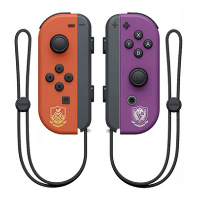 Belaidis „Bluetooth“ kairiojo ir dešiniojo žaidimų valdiklio žaidimų pultelis, skirtas „Nintend Switch“ žaidimui „JoyPad“ rankenos, skirtos „Nintend Switch“ konsolei