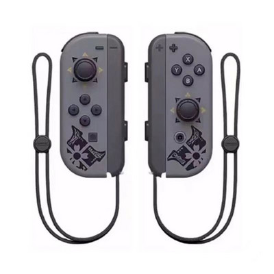 Belaidis „Bluetooth“ kairiojo ir dešiniojo žaidimų valdiklio žaidimų pultelis, skirtas „Nintend Switch“ žaidimui „JoyPad“ rankenos, skirtos „Nintend Switch“ konsolei