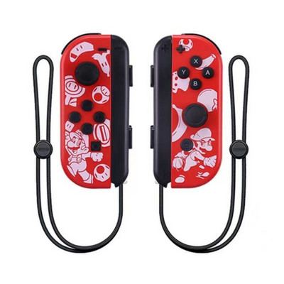 Belaidis „Bluetooth“ kairiojo ir dešiniojo žaidimų valdiklio žaidimų pultelis, skirtas „Nintend Switch“ žaidimui „JoyPad“ rankenos, skirtos „Nintend Switch“ konsolei