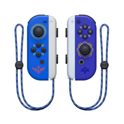 Belaidis „Bluetooth“ kairiojo ir dešiniojo žaidimų valdiklio žaidimų pultelis, skirtas „Nintend Switch“ žaidimui „JoyPad“ rankenos, skirtos „Nintend Switch“ konsolei