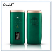 Ckeyin 990.000 blițuri IPL Dispozitiv de îndepărtare permanentă a părului Epilator cu laser pentru uz casnic profesional Epilator fără durere