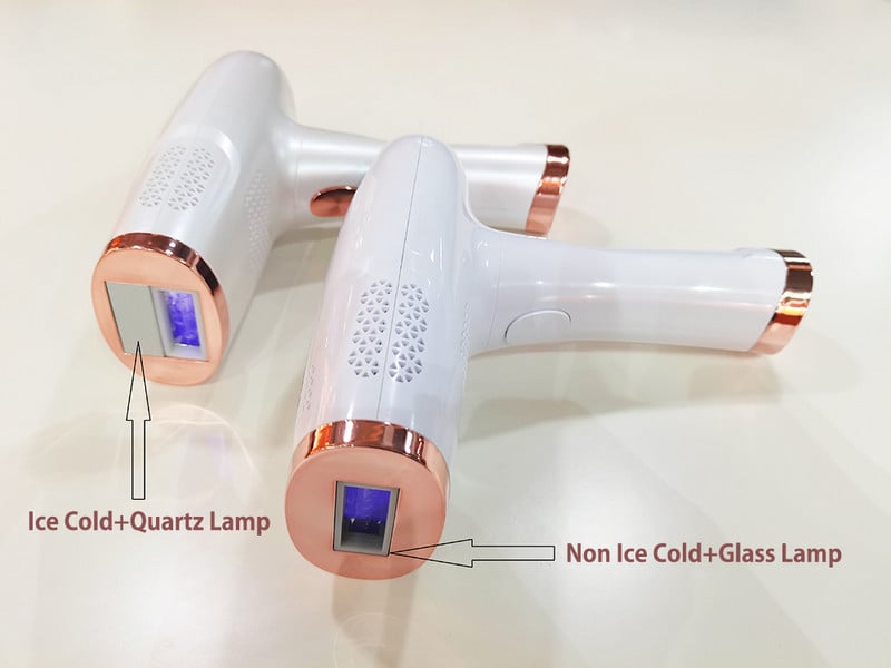 IPL fotoepiliatorius plaukų šalinimo lazeriu epiliatorius lazeriu nuolatinis neskausmingas elektrinis epiliatorius viso kūno plaukų šalinimo prietaisas