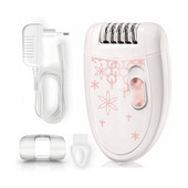2022 m. naujas moteriškas epiliatorius, elektrinis plaukų šalinimas, skirtas kūno pažastims, moteriškas veido epiliatorius, skirtas moteriškoms kojoms, 100–240 V laidu.