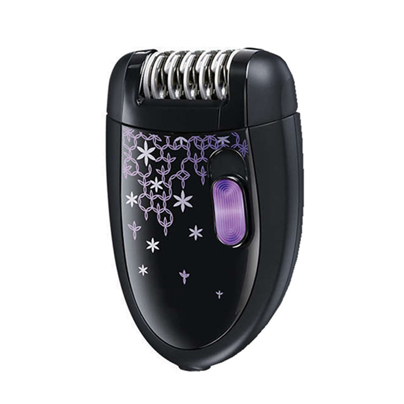 2022 m. naujas moteriškas epiliatorius, elektrinis plaukų šalinimas, skirtas kūno pažastims, moteriškas veido epiliatorius, skirtas moteriškoms kojoms, 100–240 V laidu.