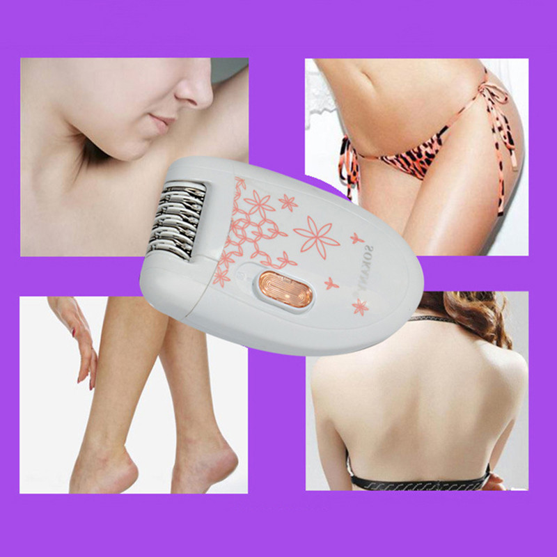 2022 m. naujas moteriškas epiliatorius, elektrinis plaukų šalinimas, skirtas kūno pažastims, moteriškas veido epiliatorius, skirtas moteriškoms kojoms, 100–240 V laidu.