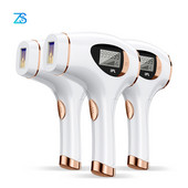 [ZS] IPL Laser Epilator 9900.000 Flash Ice Cooling Ανώδυνες Μόνιμες Μασχάλες Πίσω Πόδια Συσκευή αποτρίχωσης μπικίνι για γυναίκες