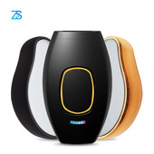 [ZS] Bikinis Body IPL 500 000 Flashes Lazerinis plaukų šalinimo įrankis, neskausmingas namų naudojimui, epiliatorius moterims, nuolatinis depiliatorius.