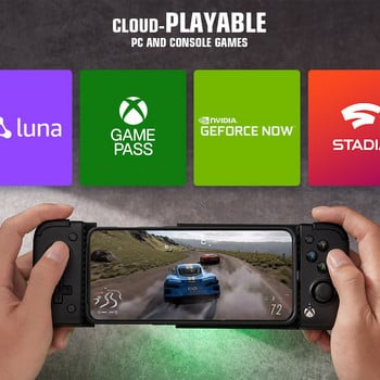 GameSir X2 Pro Xbox Android Type C геймпад Мобилен контролер за игри за Xbox Game Pass xCloud STADIA GeForce Now Luna Cloud Gamin