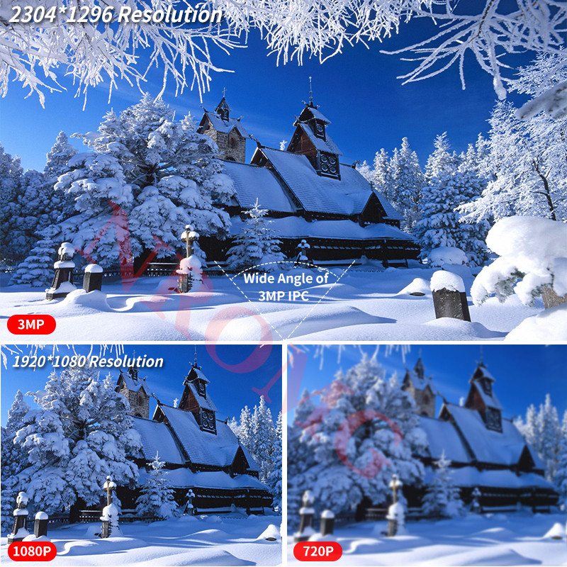 Cameră IP NROMG 1080P Wifi în aer liber PTZ Cameră de securitate pentru acasă AI Human Detect H.265 Color Viziune de noapte Impermeabil