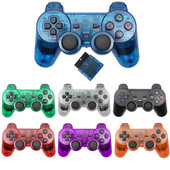 Controler wireless pentru Sony Playstation 2 Gamepad Dual Vibration Shock pentru PS2/PS1 Joypad Joystick Controle USB PC Consola de jocuri