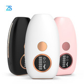 [ZS] 990000 Profesionalus ledo užšalimo taškas, nuolatinis IPL plaukų šalinimo lazeriu įrankiai, moteriškas bikini elektrinis blykstės epiliatorius