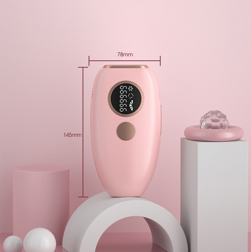 [ZS] 990000 Profesionalus ledo užšalimo taškas, nuolatinis IPL plaukų šalinimo lazeriu įrankiai, moteriškas bikini elektrinis blykstės epiliatorius