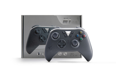 Naujas 2,4 GHz belaidis valdiklis, skirtas Xbox One SX konsolės priedai, kompiuterio vairasvirtė, skirta PS3 žaidimų pulto valdymui, skirta „Android“ telefonui / „Steam“